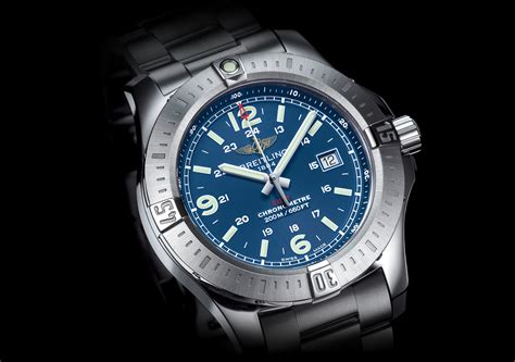 breitling colt with a suit|breitling colt quartz price.